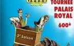 Tournée TOUR DU MONDE EN 80 JOURS Tournée TOUR DU MONDE EN 80 JOURS