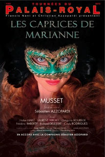 LES CAPRICES DE MARIANNE (Tournée 2010) LES CAPRICES DE MARIANNE (Tournée 2010)
