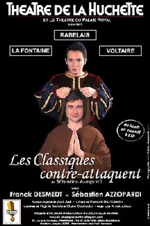 D.R-Les classiques contre-attaquent D.R-Les classiques contre-attaquent