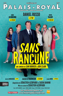 AUTEUR-ADAPTATEUR : Sébastien AZZOPARDI AUTEUR-ADAPTATEUR : Sébastien AZZOPARDI