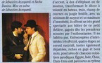 LE POINT: Le tour du monde en 80 jours