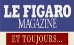 FIGARO MAGAZINE : Le Tour du monde en 80 jours
