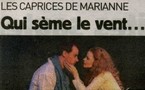PARU VENDU : Caprices de Marianne