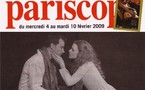PARISCOPE : Les Caprices de Marianne