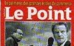 LE POINT : Les Caprices de Marianne