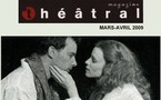 THEATRAL : Les caprices de Marianne