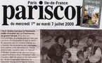 PARISCOPE : Mission Florimont