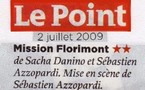 LE POINT : Mission Florimont
