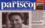 PARISCOPE : Sébastien Azzopardi