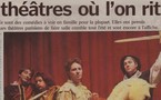 LE PARISIEN : Mission Florimont