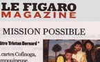 FIGARO MAGAZINE : Mission Florimont