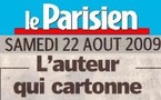 LE PARISIEN : Sébastien Azzopardi