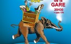 REG'ARTS : Le Tour du monde en 80 jours
