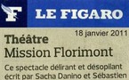 FIGARO : Mission Figaro