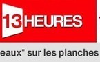 FRANCE 2 : Dernier coup de ciseaux