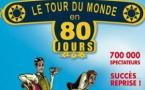 LE TOUR DU MONDE EN 80 JOURS