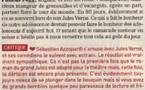 FIGAROSCOPE : Le Tour du monde en 80 jours