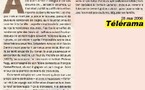 TELERAMA : Le Tour du monde en 80 jours