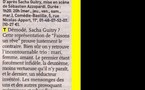 TELERAMA : Faisons un rêve