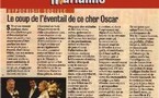 MARIANNE : L'Eventail de Lady Windermere