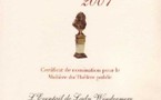 MOLIERES 2007 : L'Eventail de Lady Windermere
