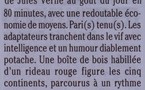 LE POINT : Le tour du monde en 80 jours