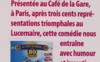 GALA : Le tour du monde en 80 jours