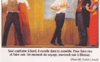 LA NOUVELLE PEPUBLIQUE : Le tour du monde en 80 jours