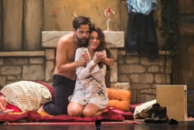 LA CRITIQUERIE : La dame blanche LA CRITIQUERIE : La dame blanche