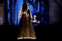 LA CRITIQUERIE : La dame blanche LA CRITIQUERIE : La dame blanche