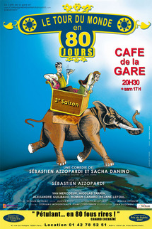 VIOO : Le tour du monde en 80 jours VIOO : Le tour du monde en 80 jours