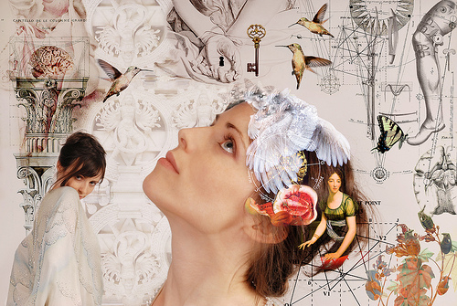 Free your mind © Samuel Guerrier Free your mind © Samuel Guerrier