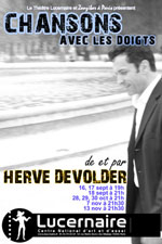 MUSIQUES : Hervé DEVOLDER