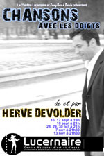 MUSIQUES : Hervé DEVOLDER MUSIQUES : Hervé DEVOLDER
