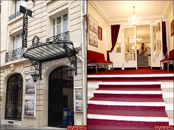 Théâtre TRISTAN BERNARD Théâtre TRISTAN BERNARD