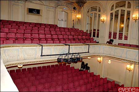 Théâtre TRISTAN BERNARD Théâtre TRISTAN BERNARD