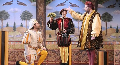 FIGAROSCOPE : Mission Florimont FIGAROSCOPE : Mission Florimont