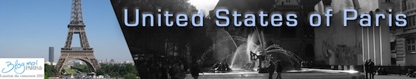 UNITED STATES OF PARIS : Oh my God UNITED STATES OF PARIS : Oh my God