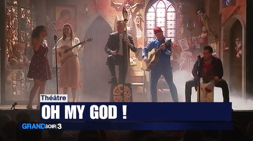 GRAND SOIR 3 : Oh my god