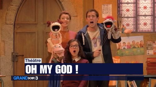 GRAND SOIR 3 : Oh my god GRAND SOIR 3 : Oh my god