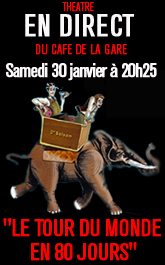 PARIS PREMIERE : Le Tour du monde en 80 jours PARIS PREMIERE : Le Tour du monde en 80 jours