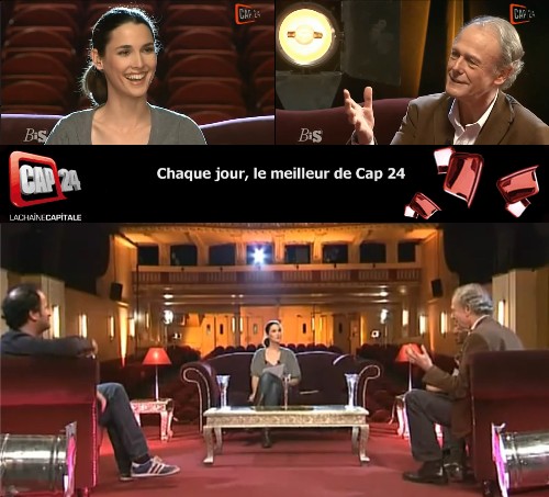 CAP 24 : Le Tour du monde en 80 jours CAP 24 : Le Tour du monde en 80 jours