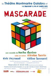 AUTEUR, ADAPTATEUR : Sacha DANINO AUTEUR, ADAPTATEUR : Sacha DANINO