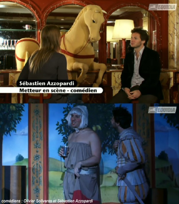 EQUIDIA : Mission Florimont EQUIDIA : Mission Florimont