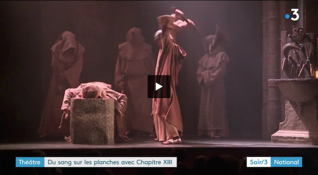 SOIR 3 : Chapitre XIII SOIR 3 : Chapitre XIII