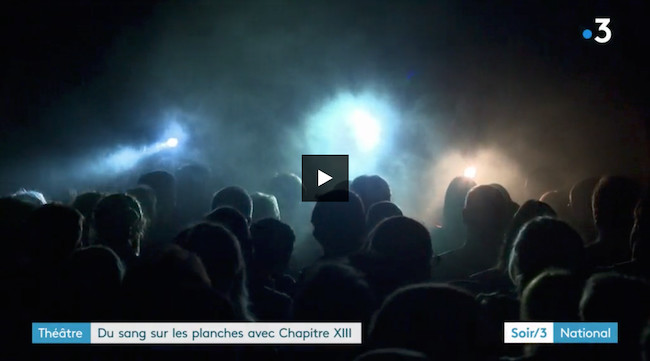 SOIR 3 : Chapitre XIII SOIR 3 : Chapitre XIII