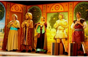 ARTISTIK REZO : Mission Florimont ARTISTIK REZO : Mission Florimont