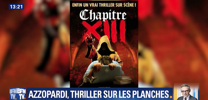 BFM TV : Chapitre XIII BFM TV : Chapitre XIII