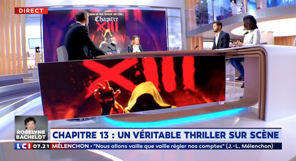 LCI " LA MATINALE ": Chapitre XIII