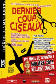 DERNIER COUP DE CISEAUX DERNIER COUP DE CISEAUX